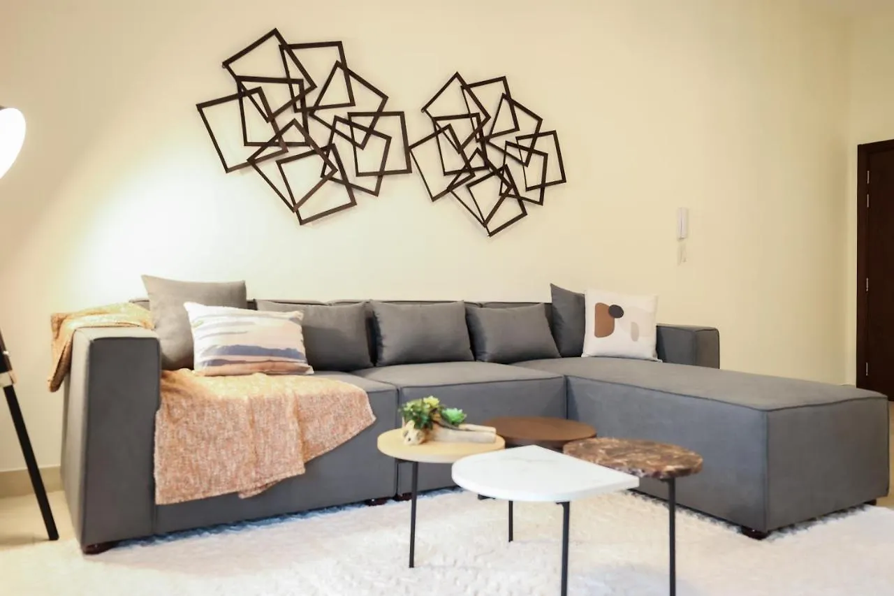 Elite Lux Holiday Homes - Spacious One Bedroom Apartment Direct Metro Access In Al Furjan Dubai