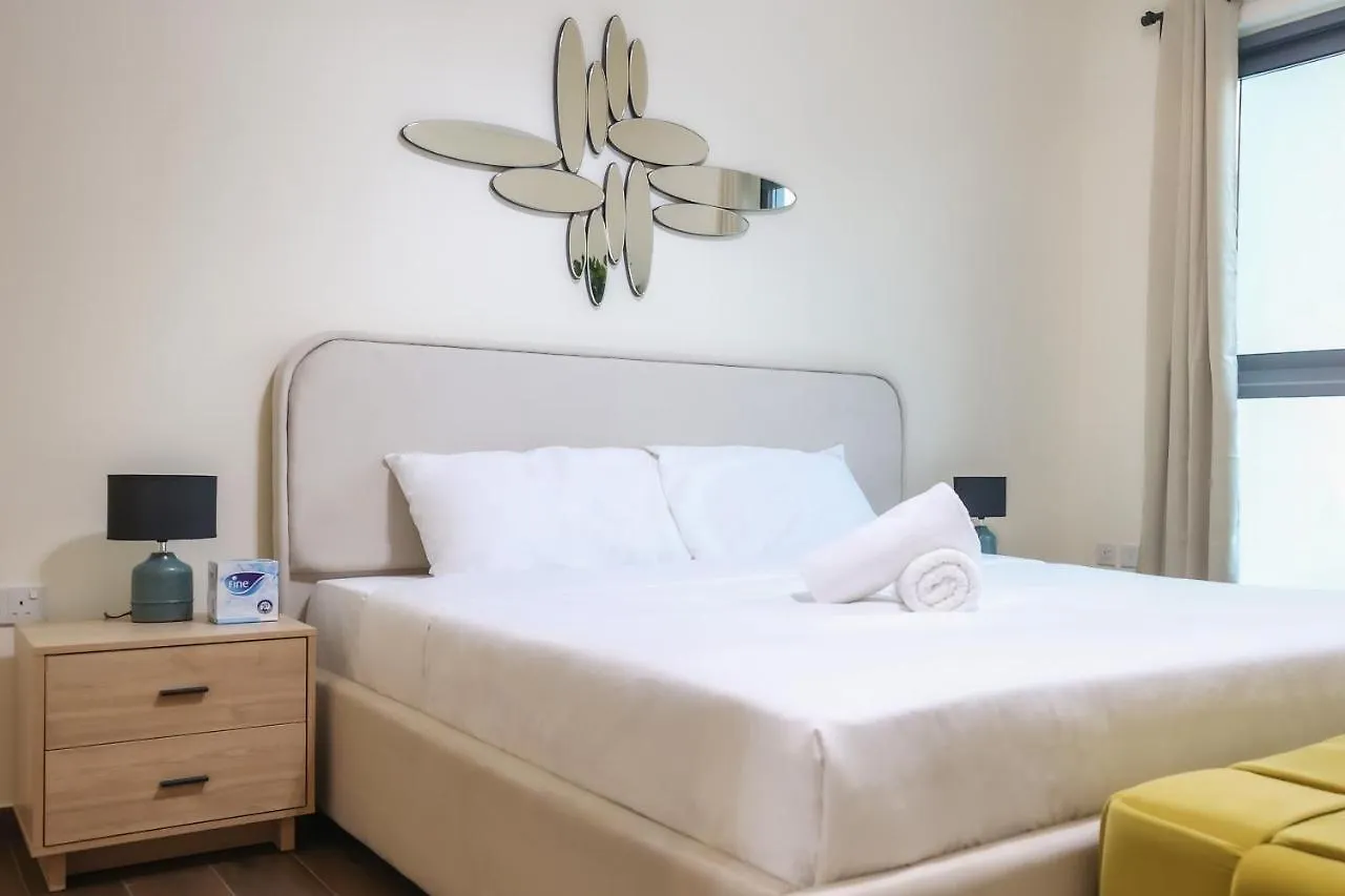 Elite Lux Holiday Homes - Spacious One Bedroom Apartment Direct Metro Access In Al Furjan Dubai 0*,  United Arab Emirates