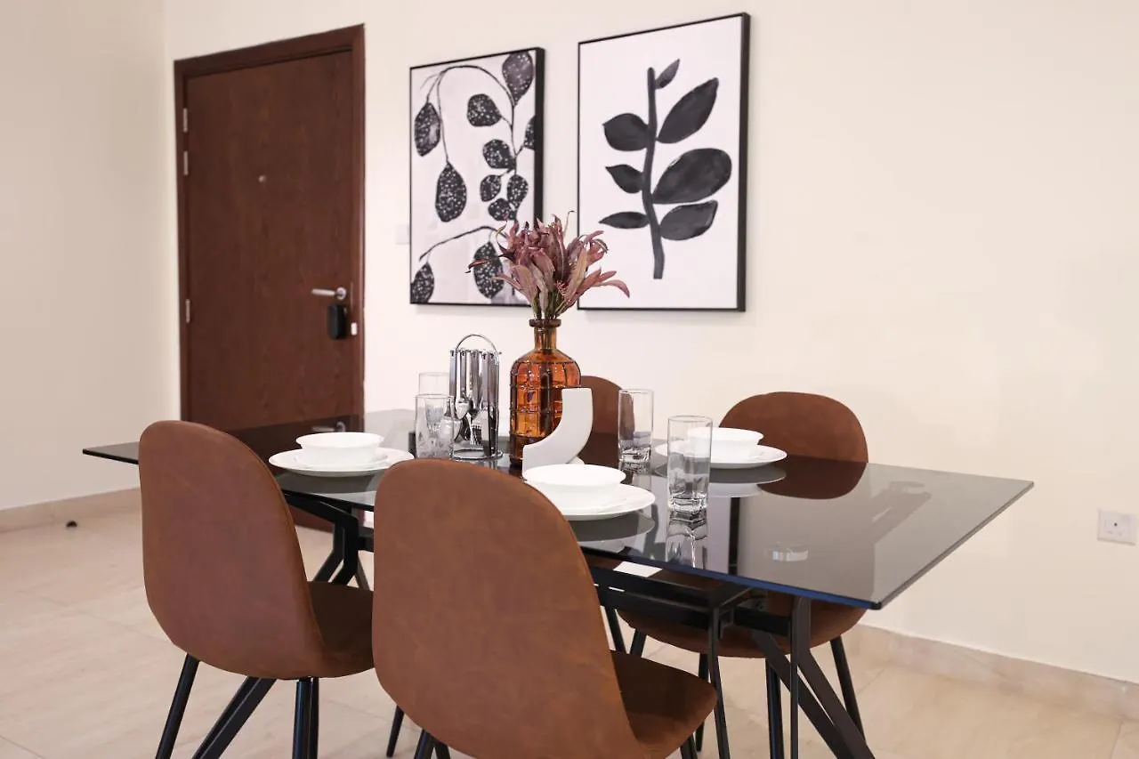 Elite Lux Holiday Homes - Spacious One Bedroom Apartment Direct Metro Access In Al Furjan Dubai