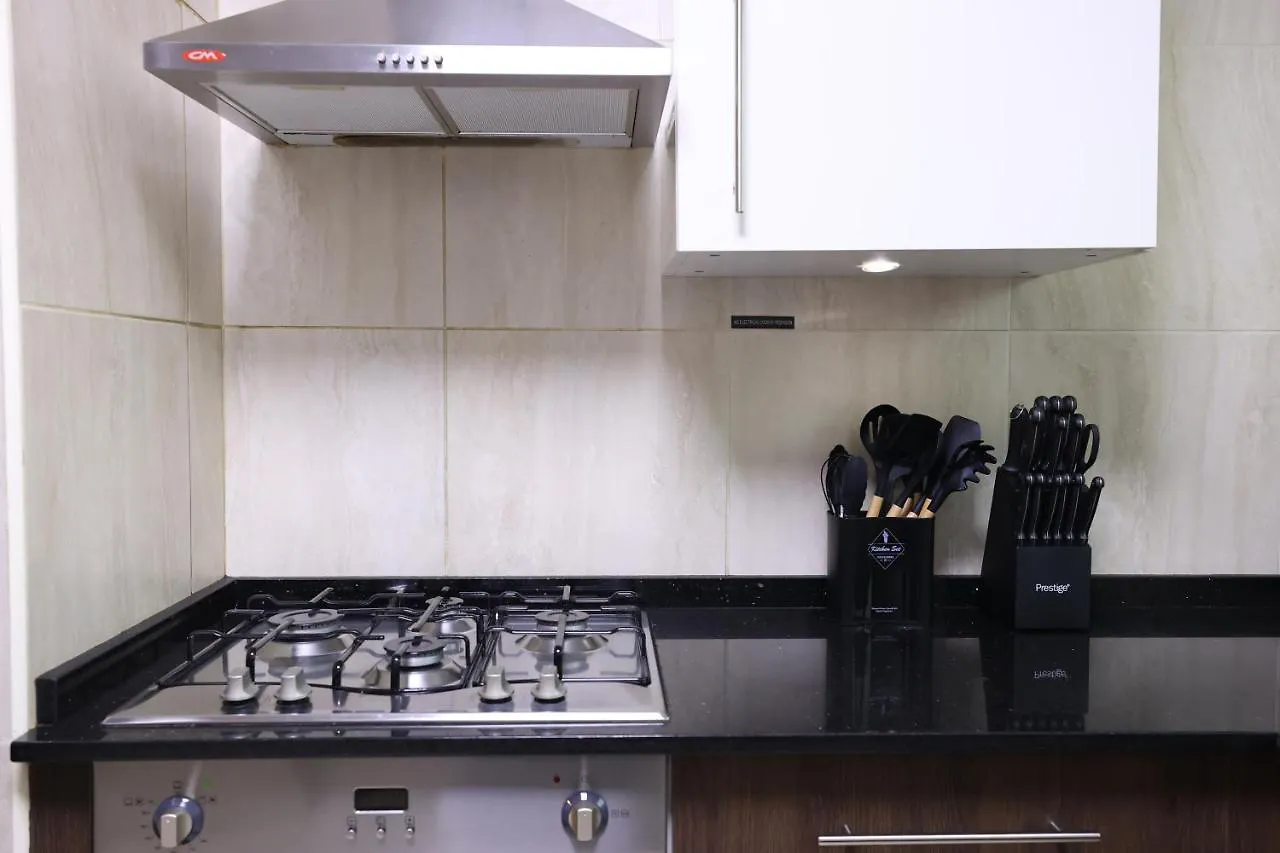 Elite Lux Holiday Homes - Spacious One Bedroom Apartment Direct Metro Access In Al Furjan Dubai