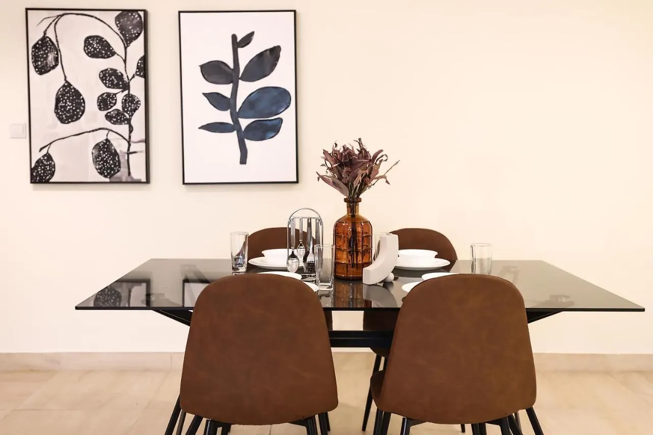 Elite Lux Holiday Homes - Spacious One Bedroom Apartment Direct Metro Access In Al Furjan Dubai