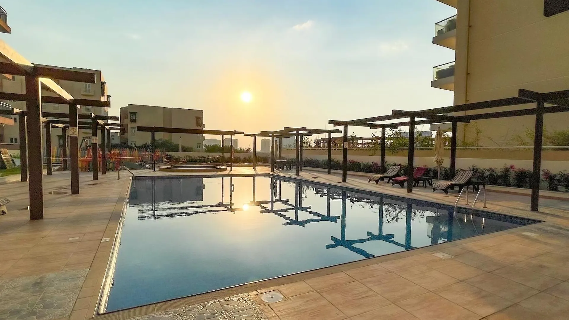 Elite Lux Holiday Homes - Spacious One Bedroom Apartment Direct Metro Access In Al Furjan Dubai 0*,  United Arab Emirates